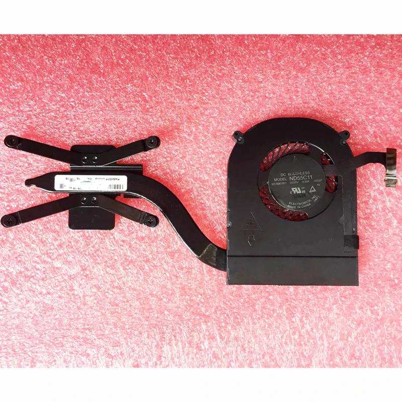 NEW Cooler CPU Fan Heatsink for Lenovo ThinkPad X1 Yoga X1 Carbon 4th 2016 00JT800 01AVW976