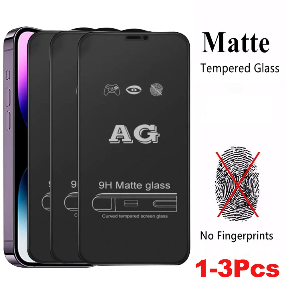 Matte Screen Protec…