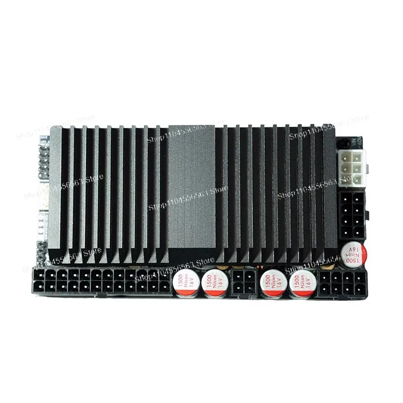 DC-ATX 500W Module, 16-60V Wide Voltage (19V Compatible) 75*55mm w/ Overvoltage Protection