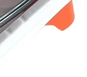 طقم بكرة طلاء صغيرة مقاس 2 بوصة، بطانة صينية طلاء إسفنجية عالية الكثافة لأدوات طلاء الجدران #1