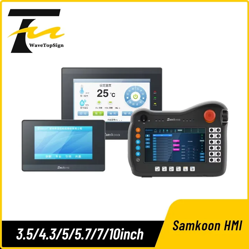 

Samkoon HMI Touch Screen SK-043AE SK-043FE SK-035AE SK-050AE SK-070AE SK-070HE SK-102HE SK-102HS SK-102CE
