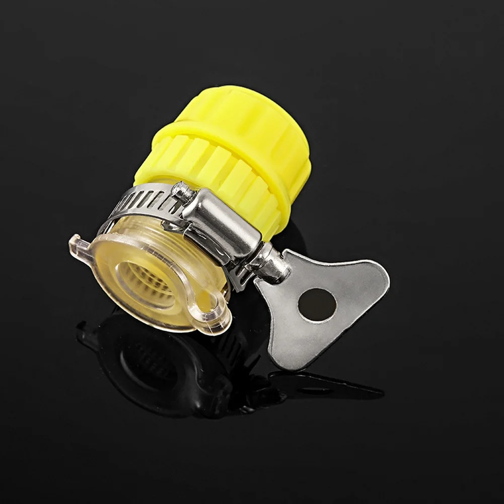 Multifunctional Faucet Hose Adapter for 1/2 inch For 20mm and 3/4 inch 25mm Faucets Quick Connect Water Fitting