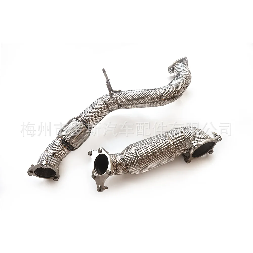 

Suitable for Honda Civic R Type R Type FL5 2.0T 2015-2023 Exhaust downspout insulation