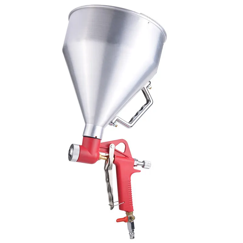 

Diatom mud spray gun Real stone paint sprayer Multifunctional architectural paint spray gun Embossed paint spray gun