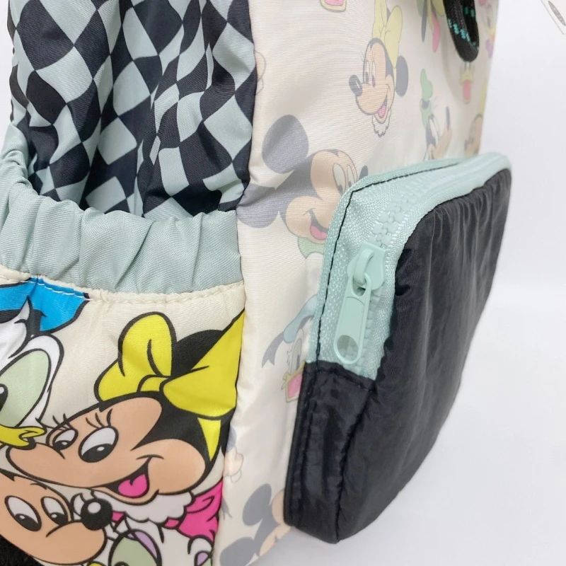 New Disney Cartoon shoulder bag Backpack  Baby  Girls Mickey Mouse  Friends Lovely Schoolbag Kindergarten Kids gift