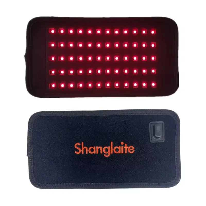 30W T30 portable infrared light-emitting diode 660nm 850nm red light therapy wrist bag