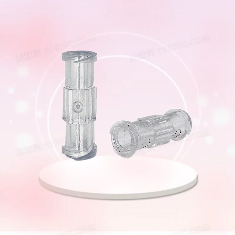 20/50 Luger locks to Luger lock connectors Luger syringes to syringe female connectors PP syringe adapter connectors wholesale