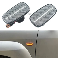 Side Marker Light For Toyota Prius Kluger Wish Land Cruiser 200 Prado 120 RAV4 Altezza Lexus IS300