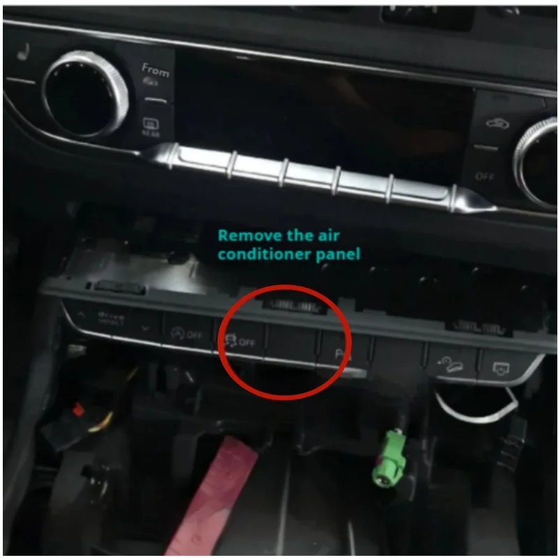 5 Pcs/Lot for Audi Air Conditioning Panel Switch, New Audi Air Conditioning Panel Micro Switch, Piano Button Universal Model