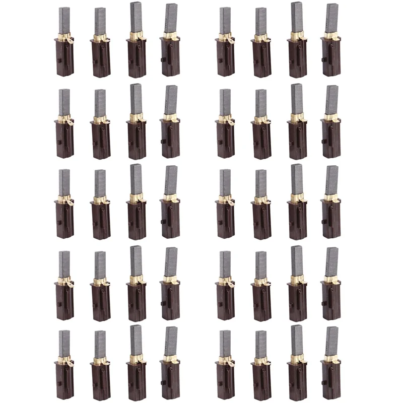 ckfam-40pack-真空モーターカーボンブラシ-ametek-lamb-2311480、333261、33326-1-用