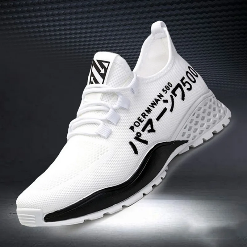 

Nice Fashion Men Shoes Quality Soft Breathable Casual Shoes High Quality Soft High Top Sneakers Zapatillas De Deporte