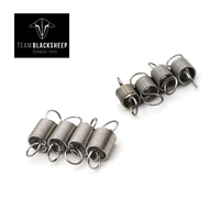 Team Blacksheep TBS TANGO 2 MAMBO SPRINGS SET 8PCS  For FPV Remote Control Spare Parts Repair Spring combination