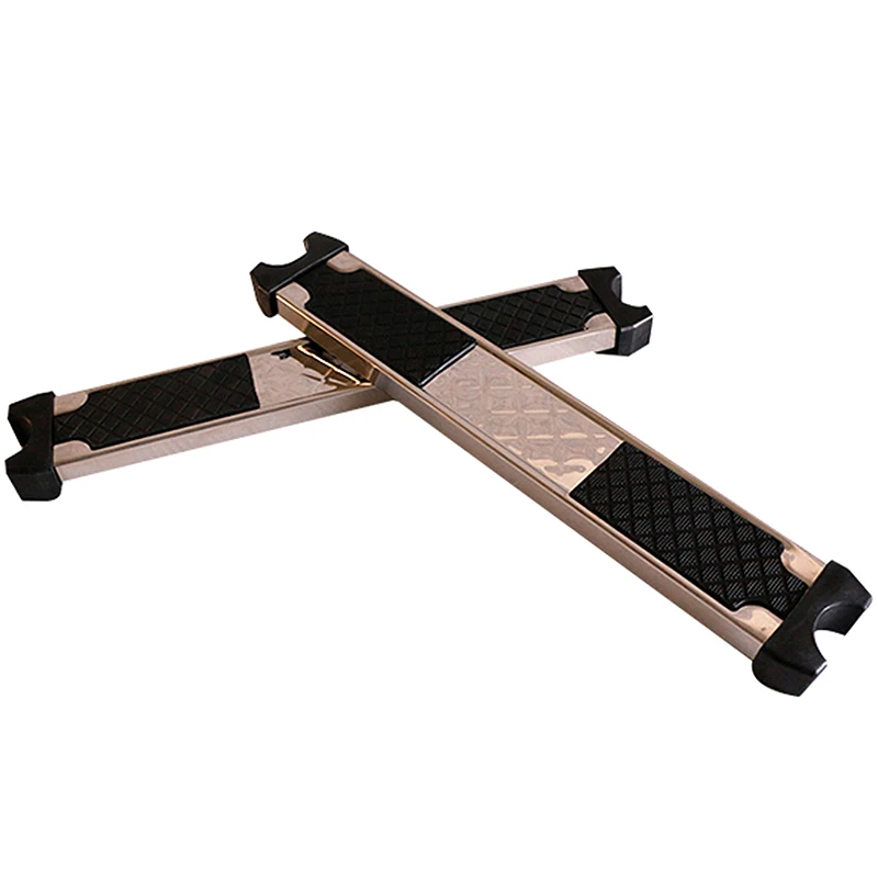 Polished Stainless Steel 304 (SS304) Swimming Pool Ladder for Inground Pools Spas Water Tank Steel Ladders Equipment Ladder Step 5
