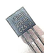 LP2950ACZ - 5.0 295…