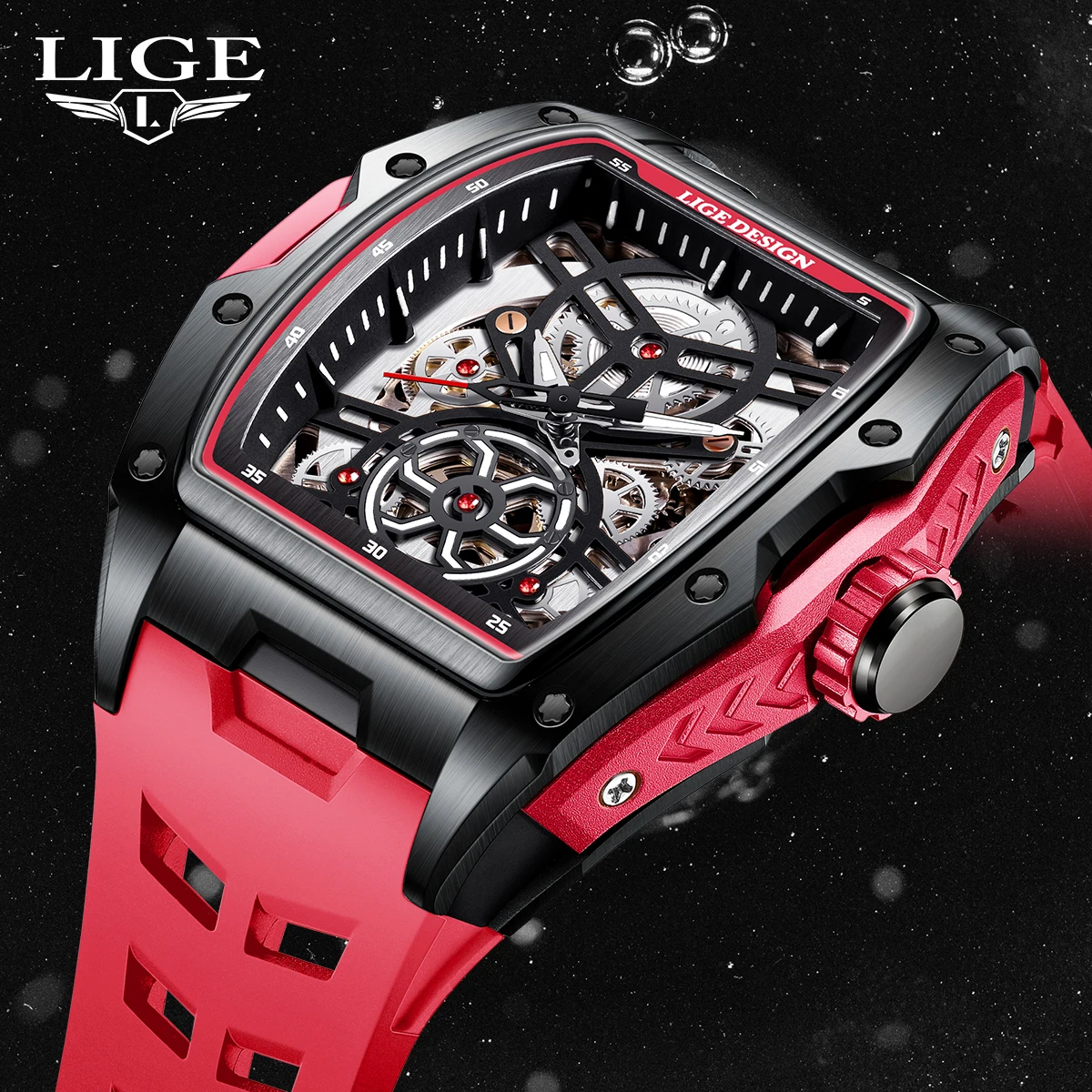 Lige New Watches Me… - image