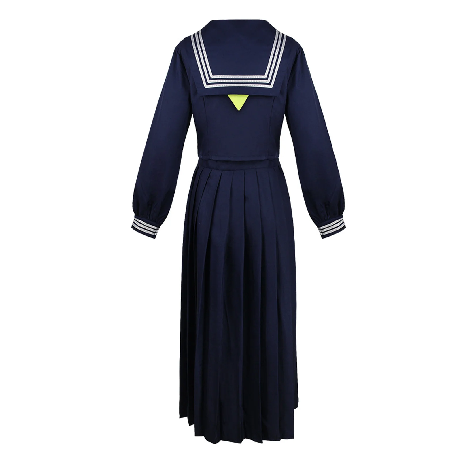 HemFête ush Anime Cosplay Costume pour femme, Cos Hayagawa Kyouko, uniforme de fête, ensemble complet trempé