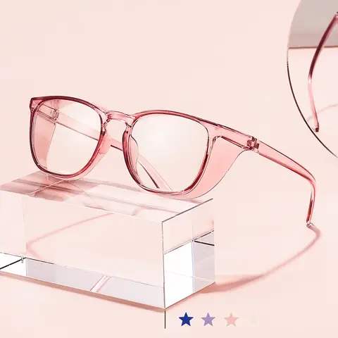 8 best sales skyddsglasögon - №4