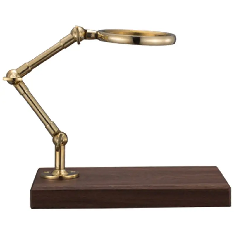 AEE4-Coffee Dripper Stand Rack Hand Punch Metal Filter Cup Frame Holder Paper Rack Brass Geometric Drip Cups Bracket Pour Over