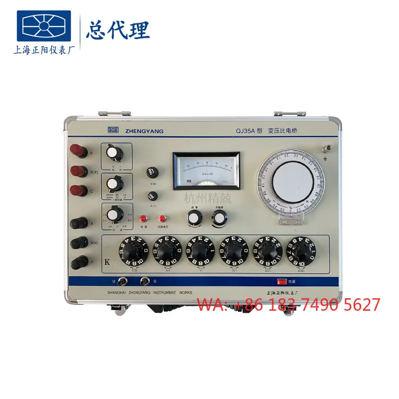 Suitable for precision QJ35A transformer ratio bridge