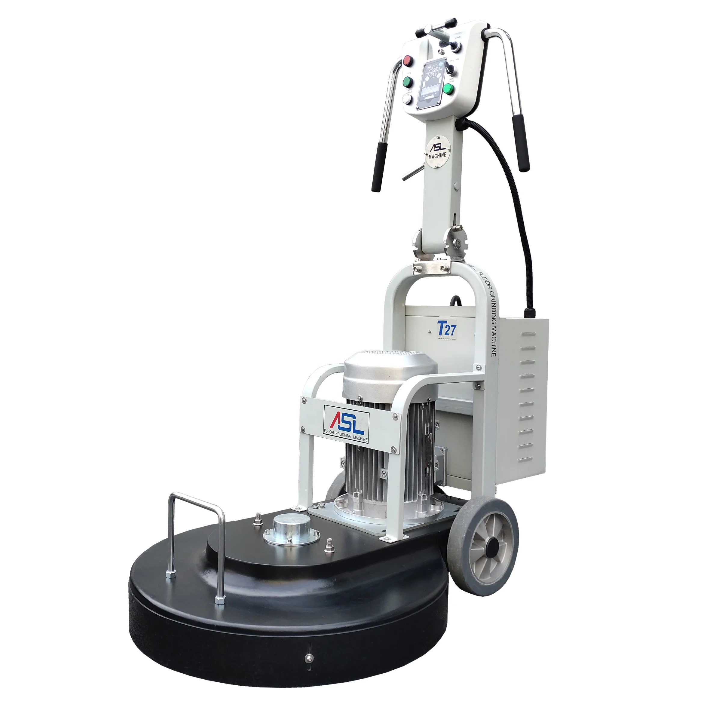 27 inch manual high speed floor polisher concrete floor polisher
