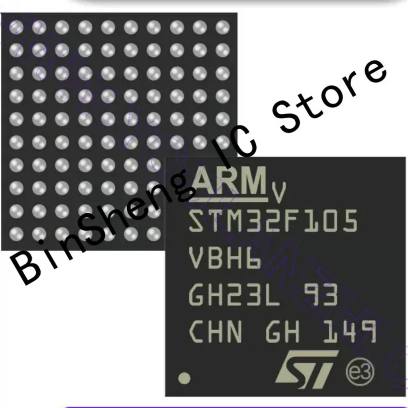 5pcs/lot  STM32F105VCT6  STM32F105RCT6  STM32F105R8T6  STM32F105RBT6  STM32F105VBH6  STM32F105VBT6