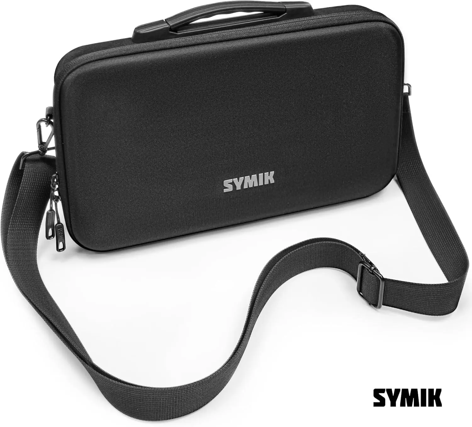 حافظة S320-X لهاتف Insta360 X5 X4 Air، مقاومة للماء والصدمات مع حزام كتف ومقبض