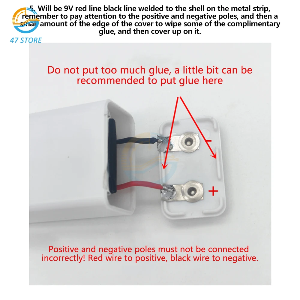 1Pcs USB 9V Rechargeable Battery 800mAh 6F22 Micro USB Li-ion Lithium Batteries for Multimeter Microphone Toy Remote Control KTV