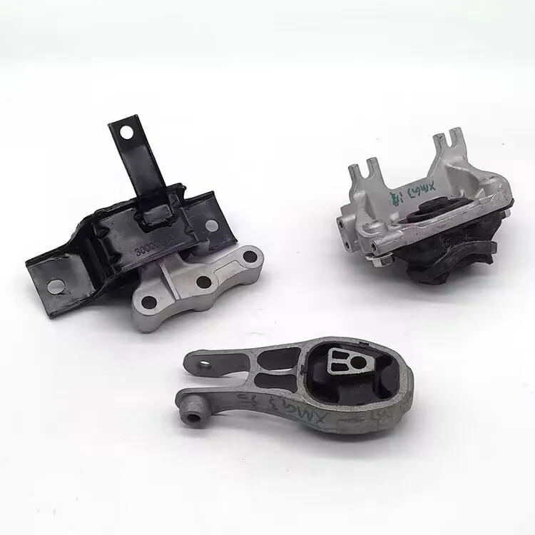 

Engine Mounting Bracket Gearbox bracket for Chinese SAIC ROEWE MG3 1.5L engine Autocar motor part 30009993