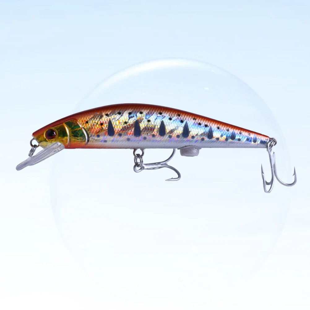 

USB Charging Fish Bait Attractive Fishing Lure Gear Striped Bass Rechargeable Artificial Lures