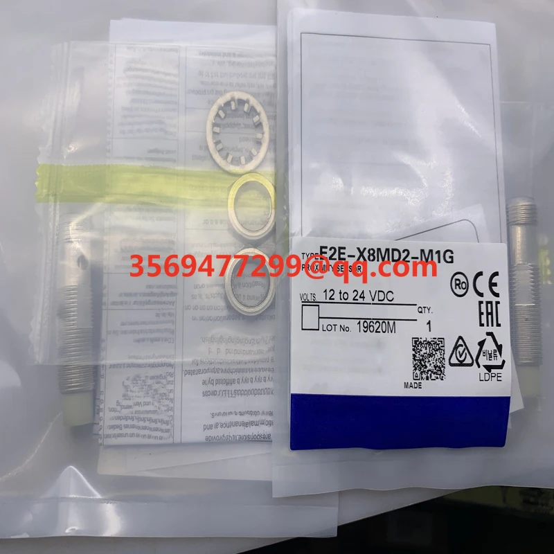 

Brand new stock E2E-X8MD1-M1G-Z E2E-X8MD2-M1G-Z E2E-X8MD1-M1G E2E-X8MD2-M1G Proximity switch sensor