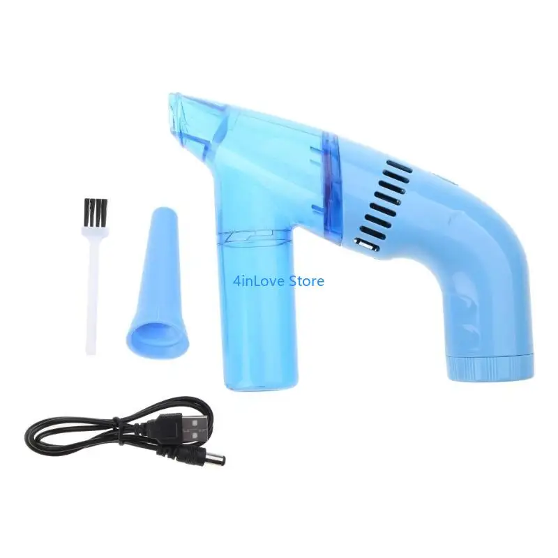 

T4MD Handy Cordless Beads Cleaner Electric Bead Wireless Suction Machine Lint Remover
