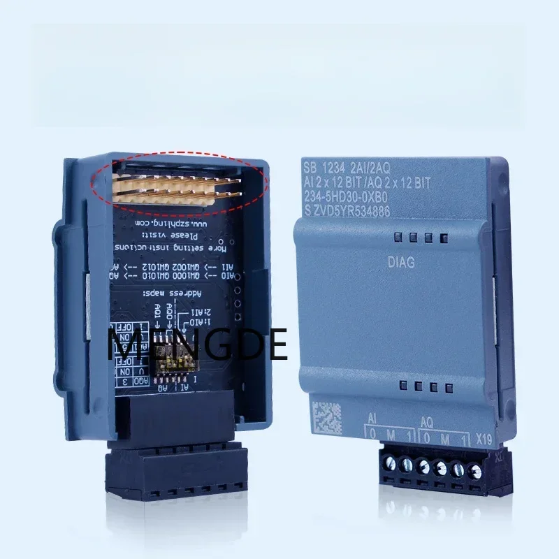 Signal Board Compatible with Siemens S7-1200 PLC CB1241 RS485 Communication Module SB 1221 1222 1223 1231 1232 241-1CH30-1XB0