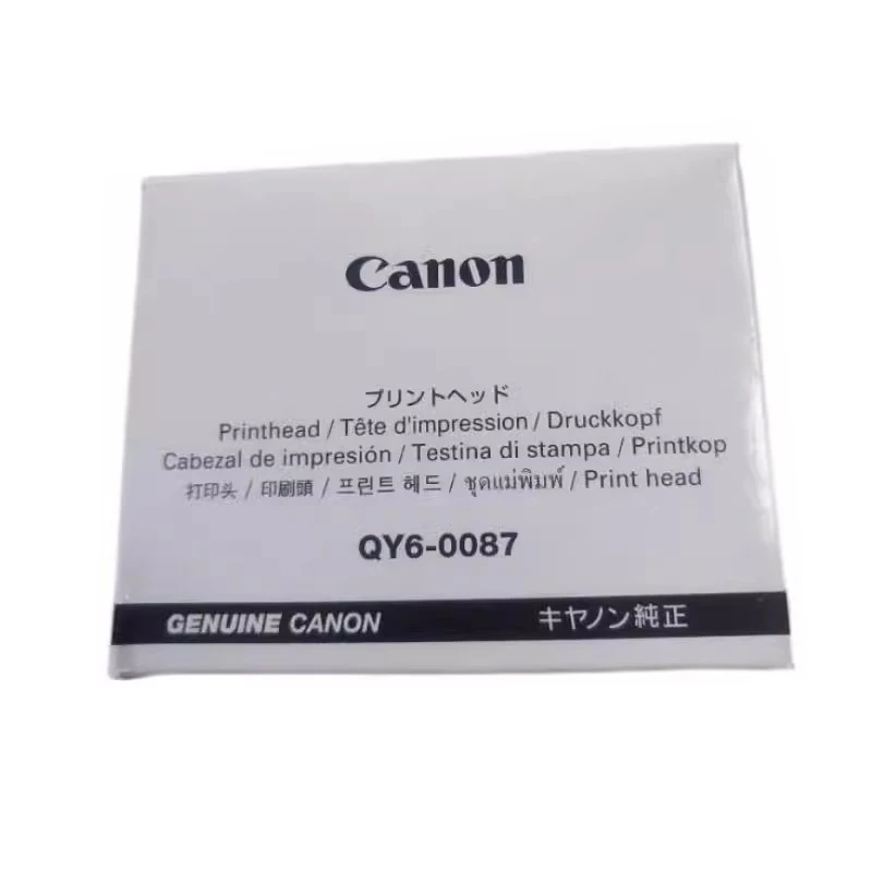 

QY6-0087 Original New Printhead for Canon IB4020 IB4050 IB4080 IB4180 MB2020 MB2050 MB2320 MB2350 MB5020 MB5050