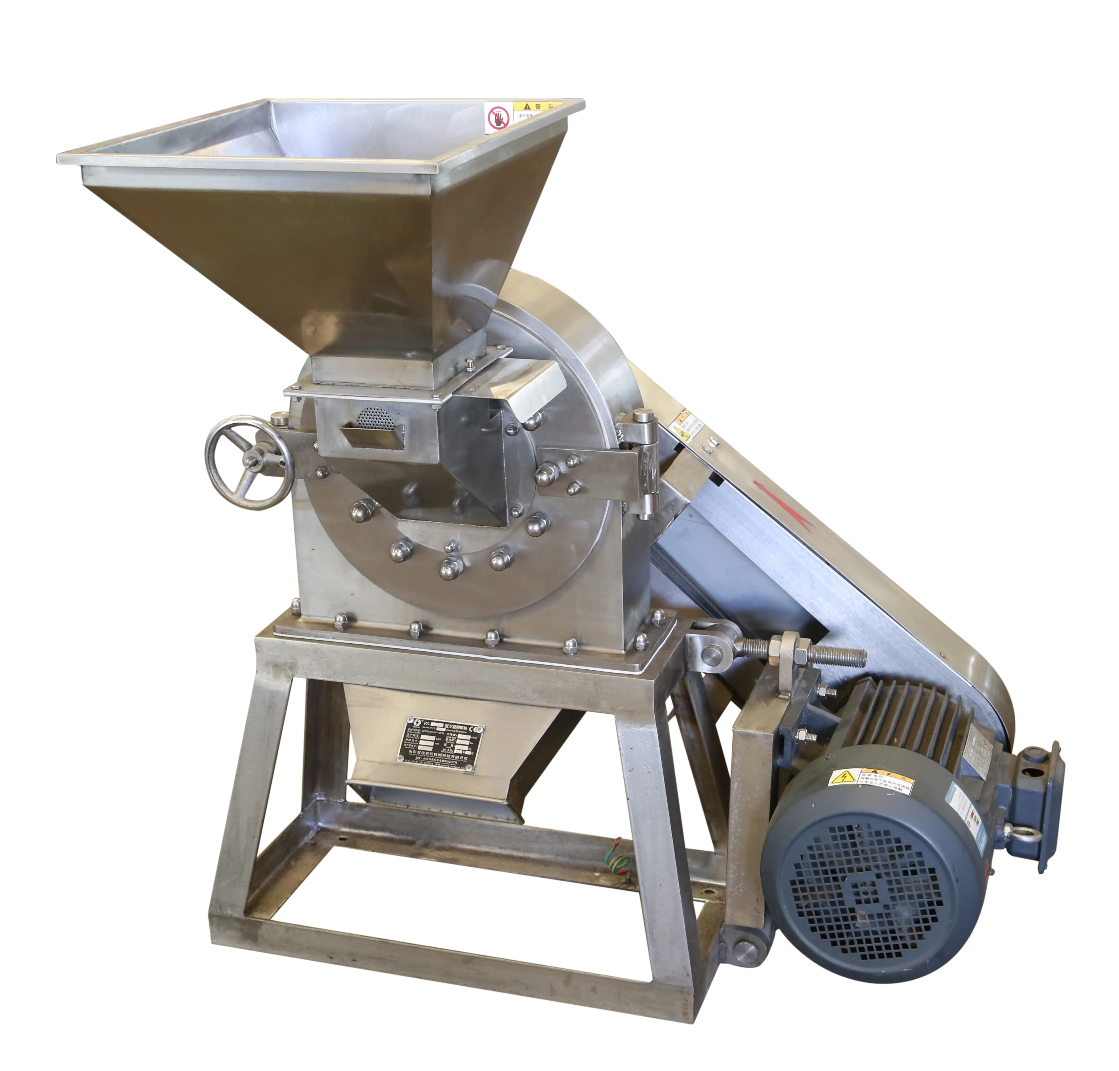 

2.2kw/4kw grain powder processing machinery domestic hammer grain rice mill motor with cheaper price