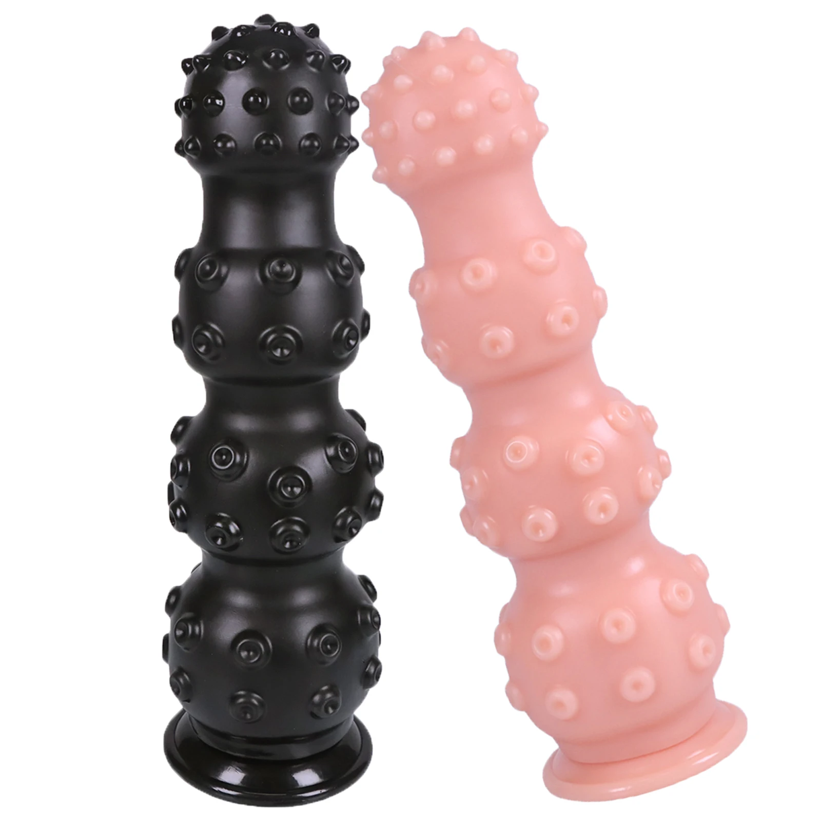 Huge Monster Anal Plug Thick Knot Butt Plug Anal Stimulator Masturbator Anal Training Dilator For Gay Men Women Adult Sex Toys