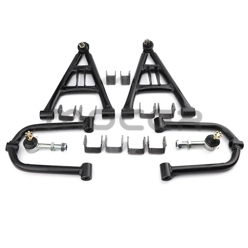 ATV Rocker Arm Set Parts With Ball Joint Suitable For 110ccGY6150cc200cc Quad Motorcycle Dirt Bike Go Kart Rocker Arm Ball Joint