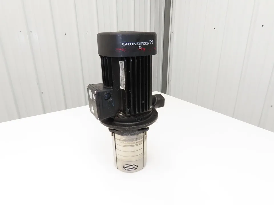 

Mth2-5/5 A-w-a-aqqv Coolant Pump 13gpm 1hp 230/460v 3ph 3/4"npt Brand New Original Spot Plc