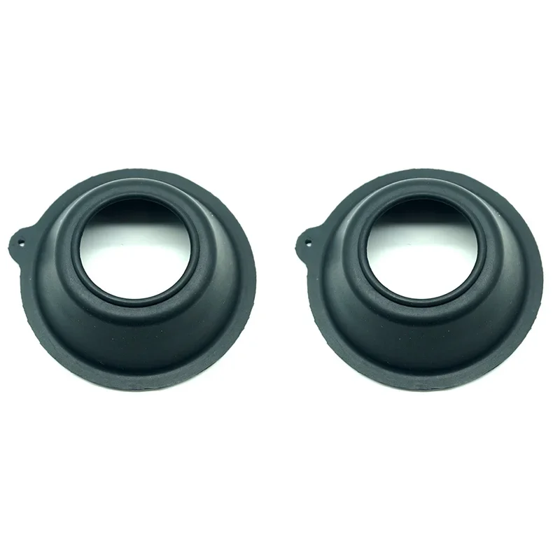 

Карбюраторная диафрагма для Yamaha XVS650 DRAG STAR CUSTOM/CLASSIC 1997-2006 XVS 650, вакуумная мембрана карбюратора, 2 шт.