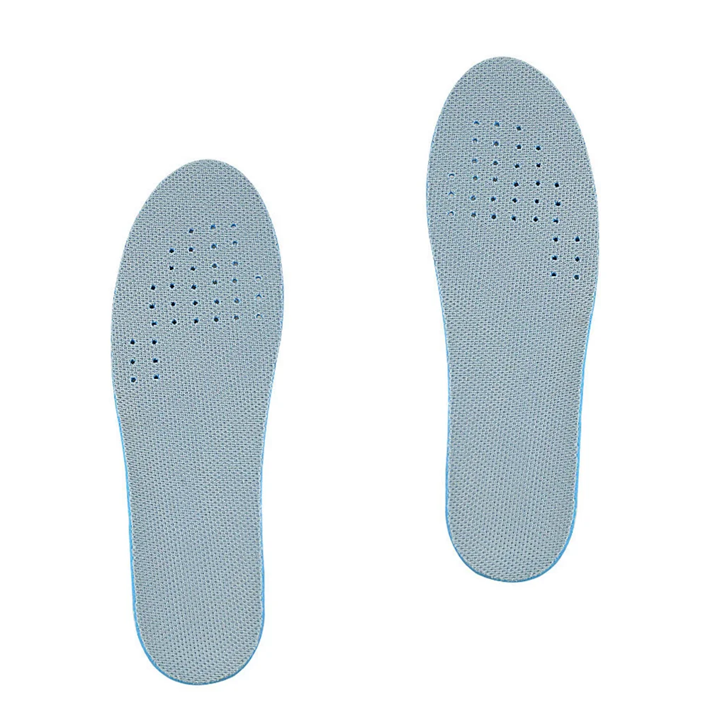 Inner Height Increasing Insole Sweat Absorption Shoe Pads Insoles Absorbing EVA Heightening Shock-absorbing Inserts