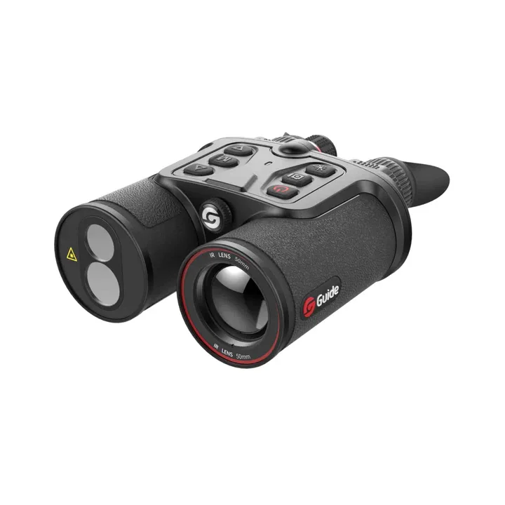

TN650 Thermal Imaging Night Vision Binocular 640X480 Resolution 2000m Human Detection Range