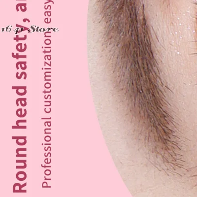 الفولاذ المقاوم للصدأ رمش تمديد الملقط الفولاذ المقاوم للصدأ ثلاثية الأبعاد مشبك دقيق الرموش الملقط لاش ملحقات أداة ماكياج أداة