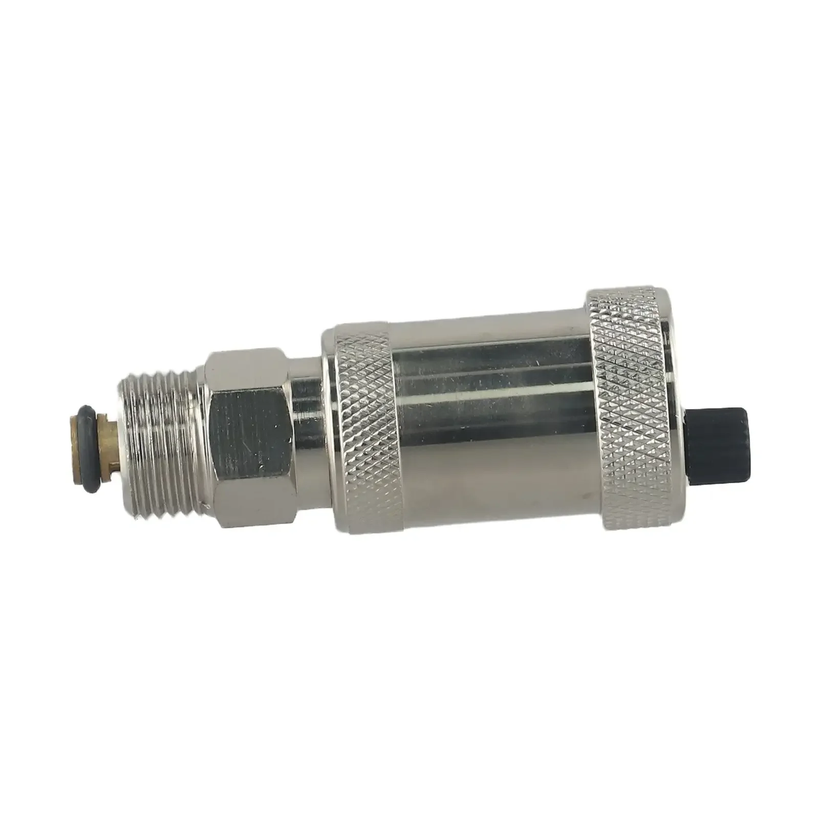 Efficient And Compact Air Vent Solution For Heating Systems Features Robust Design And Quick Release Functionality