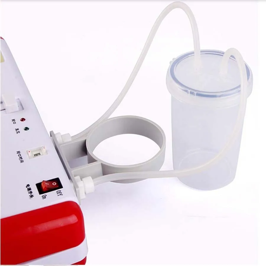 Vendas quentes DZ-2SE kits aferidor do vácuo de alimentos aferidor do vácuo máquina de embalagem a vácuo de alimentos aferidor do vácuo 220v/50hz 1pc