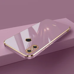 For Xiaomi Mi 8 Case Mi 8 Phone Case Shockproof Armor Skin Feel Frosted Translucence Soft Clear Hard M1803E1A Cover Xiaomi8 Case