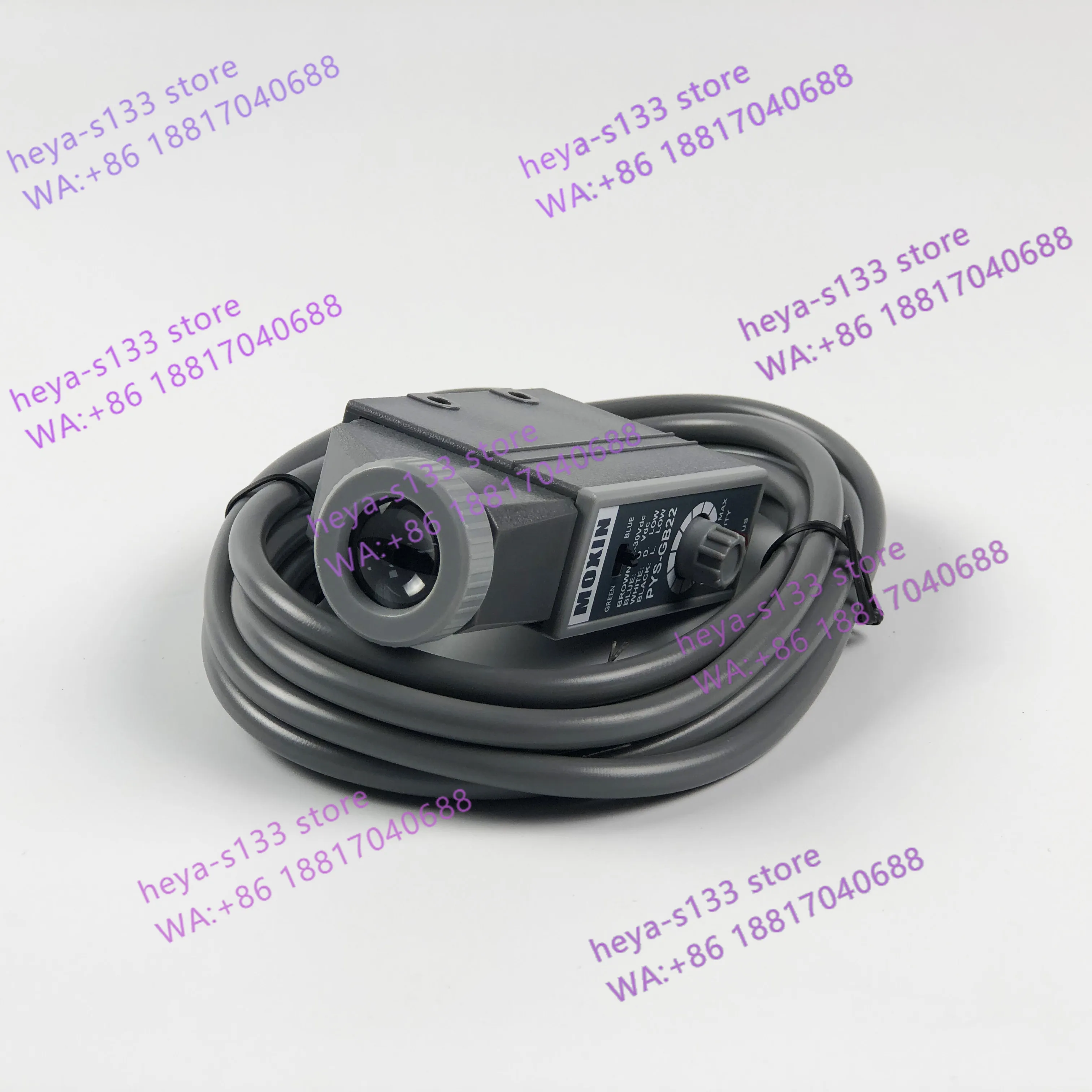 

Фотоэлектрический датчик PYS-GB22/GR22 для отслеживания взгляда и коррекции разрядов