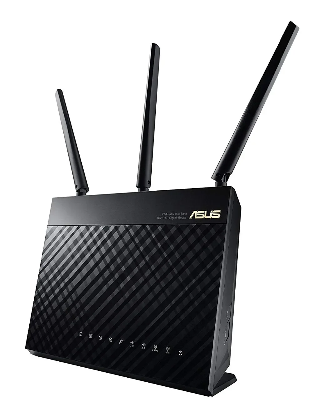 

ASUS RT-AC68U AC1900 1900Mbps Wi-Fi 5 AiMesh For Mesh Whole Home WiFi Dual-Band Router, Upgradable Merlin System AiProtection