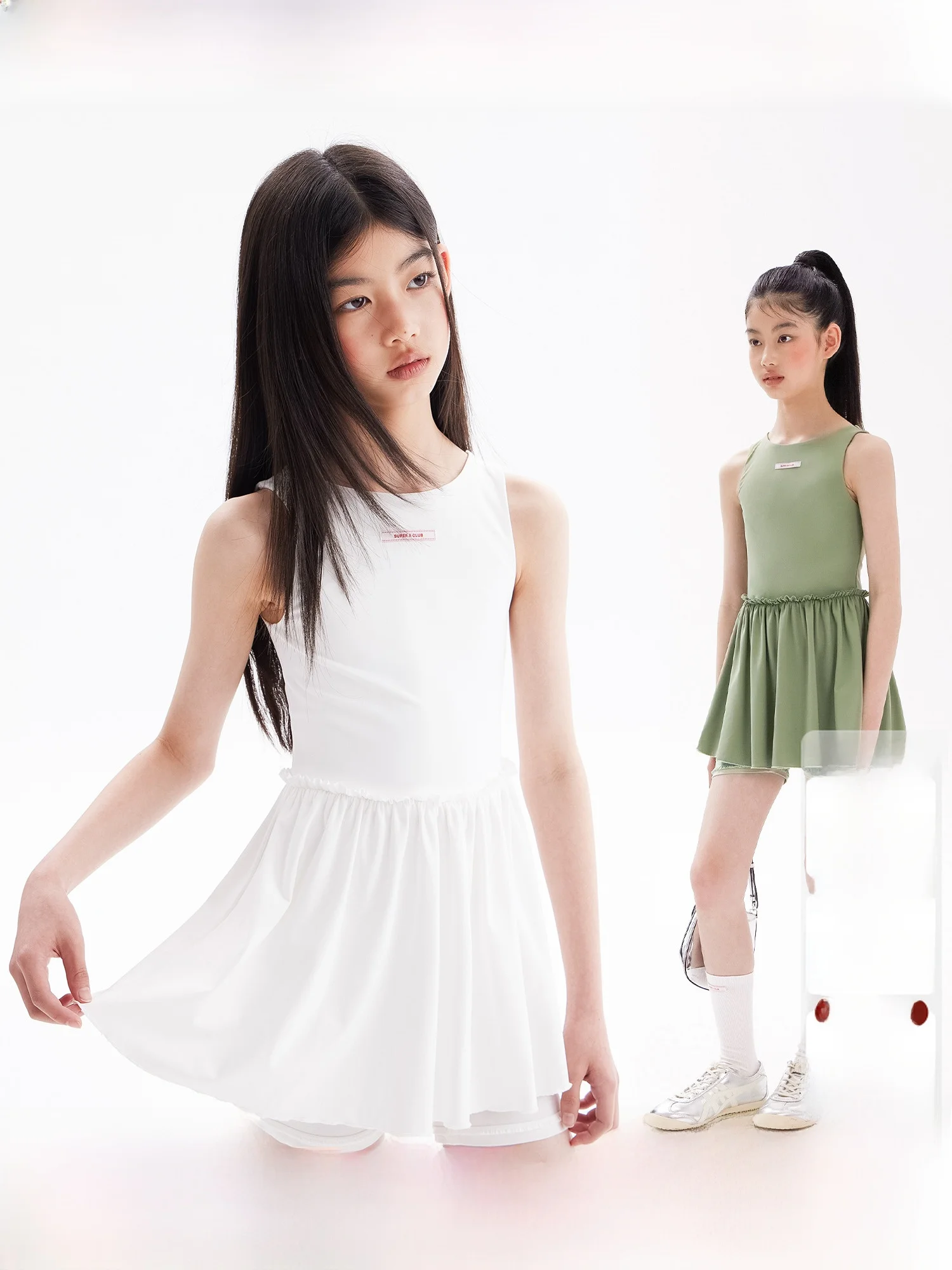 sasakids-yoga-spor-loose-fit-vest-dr-ice-sensation-double-sided-high-elastici-fabric-smooth-dra-children's-dr