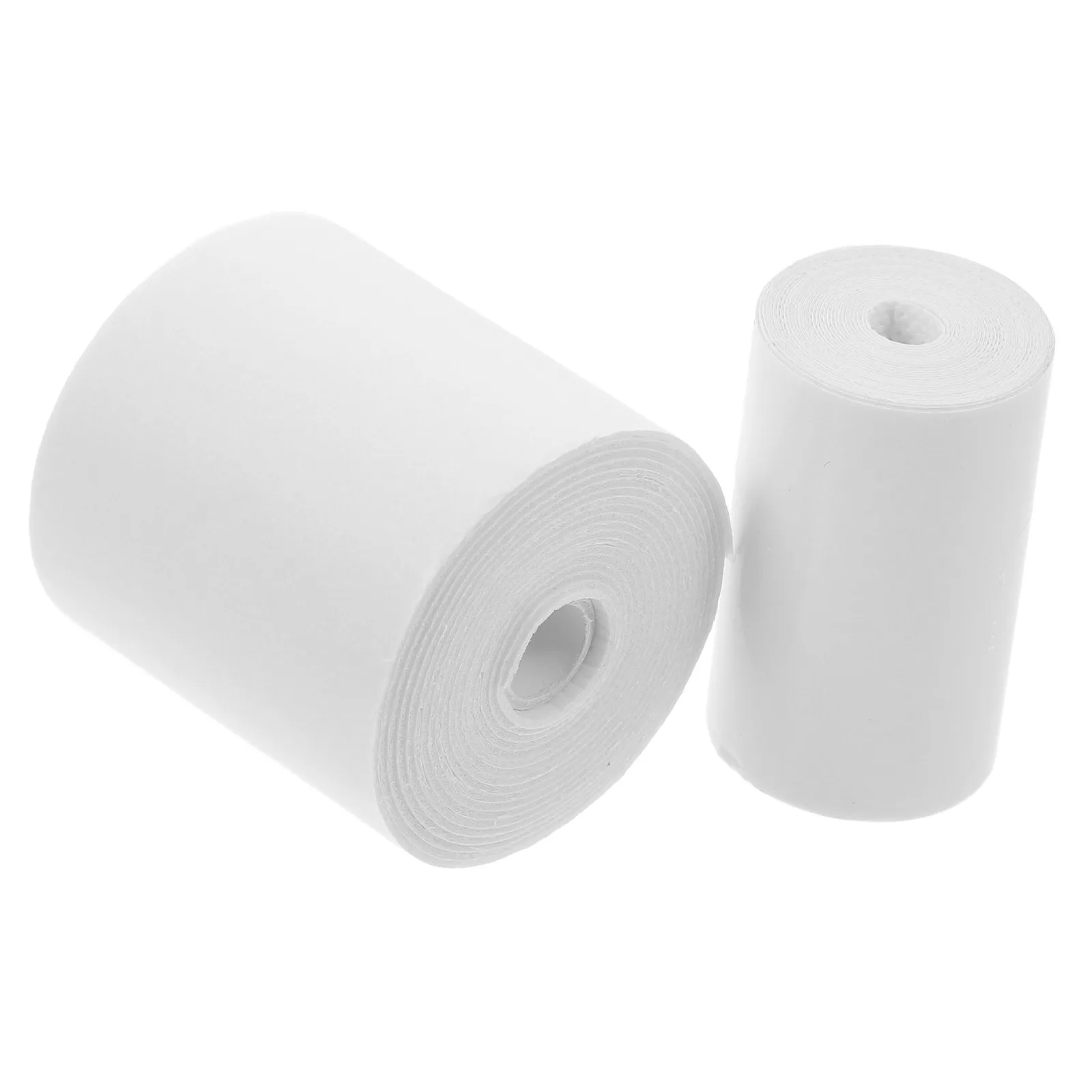 2 Rolls Eyelash Extension Tapes Professional Lash Extension Tape for Salon Home Use Eyelash Grafting Tape Beauty Supply