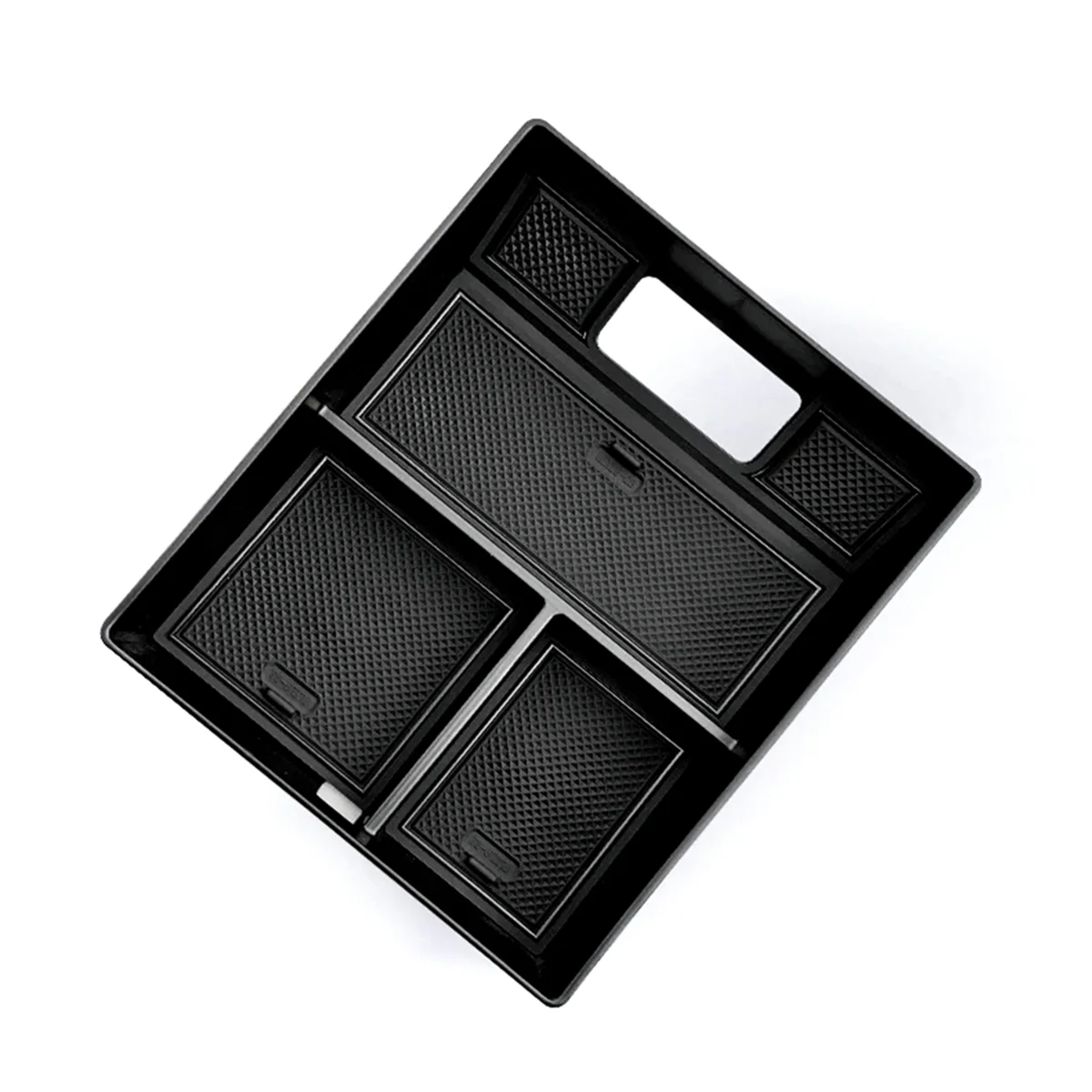 For Lixiang L8 L9 2022 2023 Car Armrest Storage Box Center Console Organizer Container Coin Tray Accessories