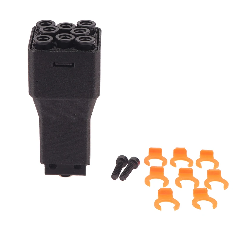 Kobra 3/S1C エクストルーダー用の信頼性の高い 3D プリンター エクストラ、消耗品ハブを簡単に確立できます。